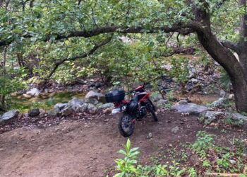 Paseo se convierte en pesadilla: encuentran cuerpo flotando en Cañón del Novillo