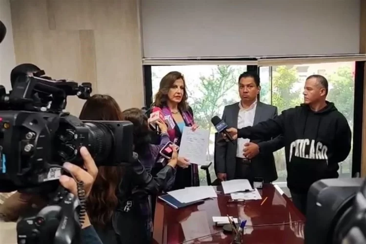 Solicitan juicio político contra Adán Augusto López por presunto encubrimiento de redes criminales