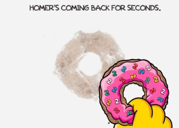 Nueva película de Los Simpson llegará en 2027