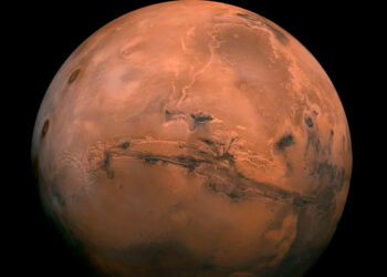 Nuevo estudio confirma que Marte tiene un núcleo interno sólido