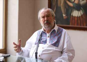 Fallece Mauricio Fernández, alcalde de San Pedro