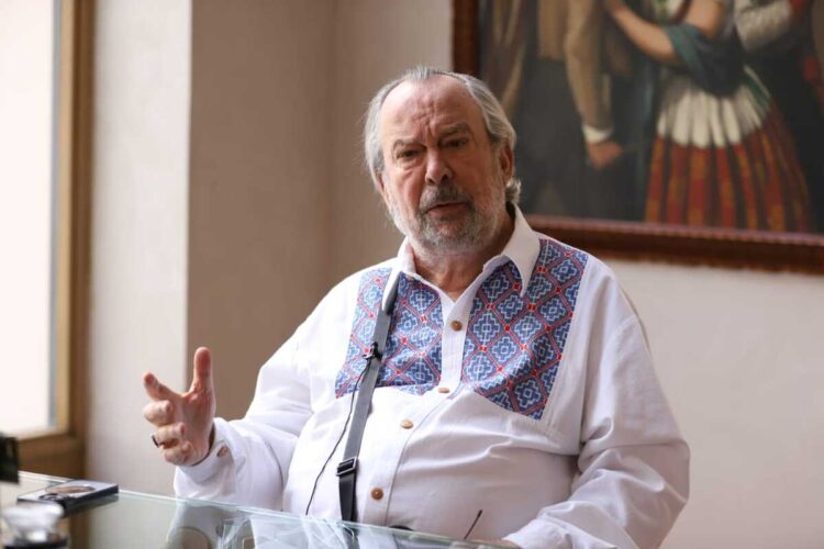 Fallece Mauricio Fernández, alcalde de San Pedro