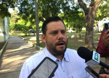 Pronostican lluvias por ingreso de frente frío