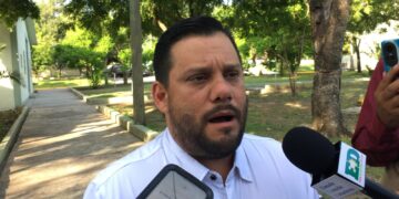 Pronostican lluvias por ingreso de frente frío