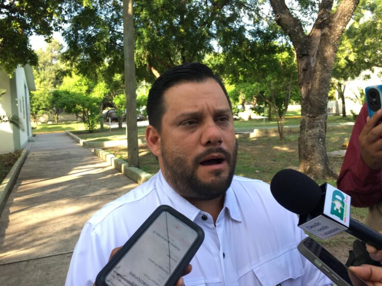 Pronostican lluvias por ingreso de frente frío