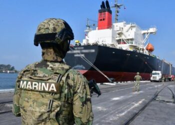 Detienen a red implicada en decomiso de huachicol en Tampico