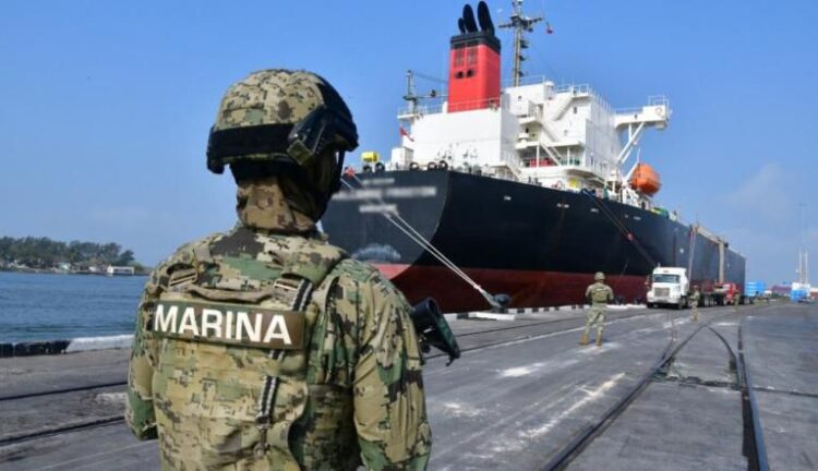 Detienen a red implicada en decomiso de huachicol en Tampico