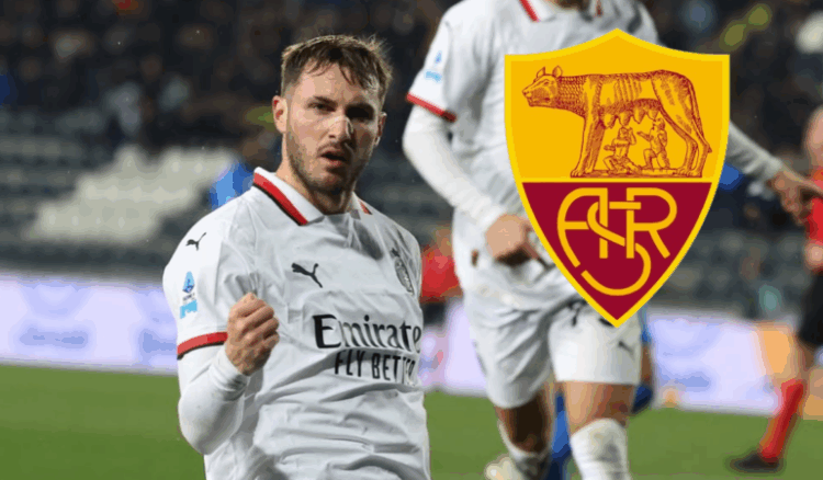 Santiago Giménez deja al Milan y jugará con la Roma