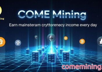 Utilice la minería en la nube de COME Mining para obtener ingresos diarios con las principales criptomonedas