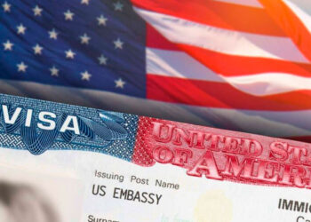 Estados Unidos aumenta tasa de visado a 250 dólares para turistas y negocios