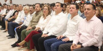 ISSSTE refuerza cercanía con el magisterio en encuentro educativo y sindical