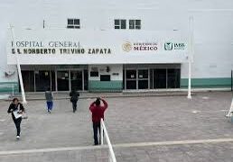 Reo escapa del Hospital General; tras horas de búsqueda lo recapturan