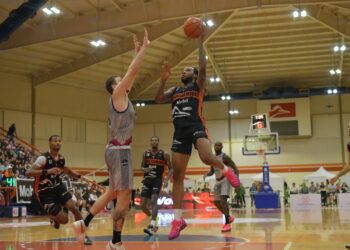 Correcaminos Básquetbol visita a CDMX