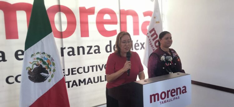 Pide Morena no politizar crimen de ex alcalde de Burgoz