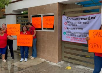 Protesta en Jardín de Niños ABC provoca suspensión de clases