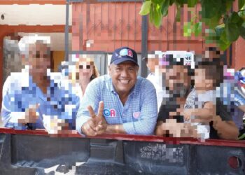 Fallece el ex alcalde Óscar Almaraz