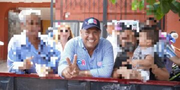 Fallece el ex alcalde Óscar Almaraz