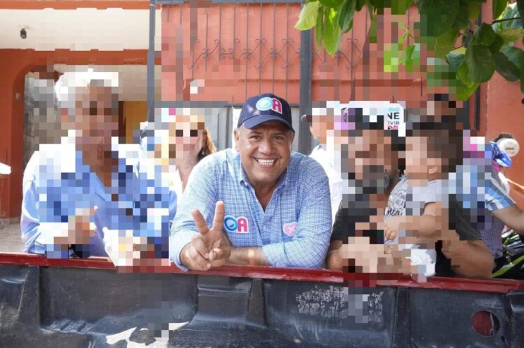 Fallece el ex alcalde Óscar Almaraz