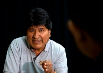 Evo Morales alerta: “Venezuela será un segundo Vietnam”