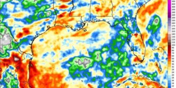 Advierte PC por aumento en posibilidades de lluvias