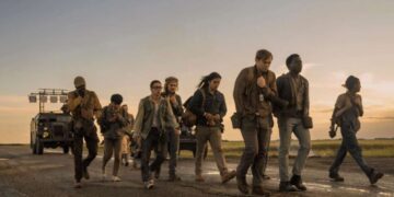 Francis Lawrence dirige “Camina o muere”, la primera novela de Stephen King