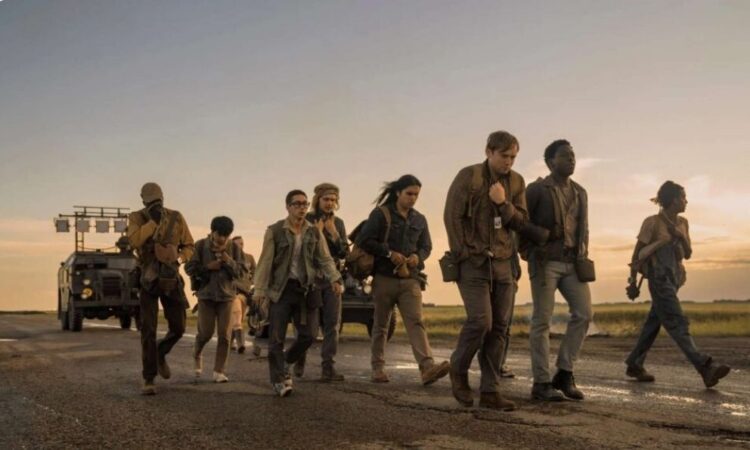 Francis Lawrence dirige “Camina o muere”, la primera novela de Stephen King