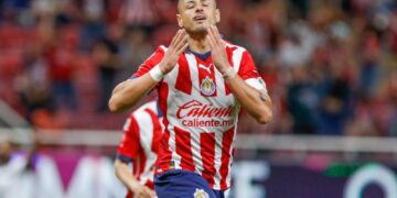 Chivas enfrentará a Puebla con siete bajas importantes