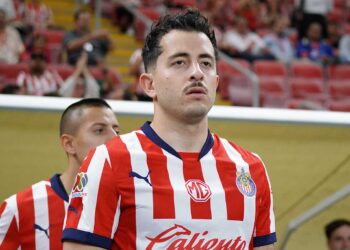 Mozo no jugará el Clásico; será operado de la rodilla