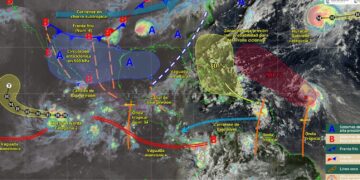 Tamaulipas sigue con probabilidades de chubascos
