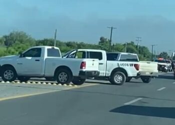 Detienen a dos tras agresión a Guardia Estatal en ruta Victoria-Monterrey