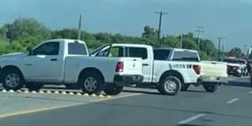Detienen a dos tras agresión a Guardia Estatal en ruta Victoria-Monterrey