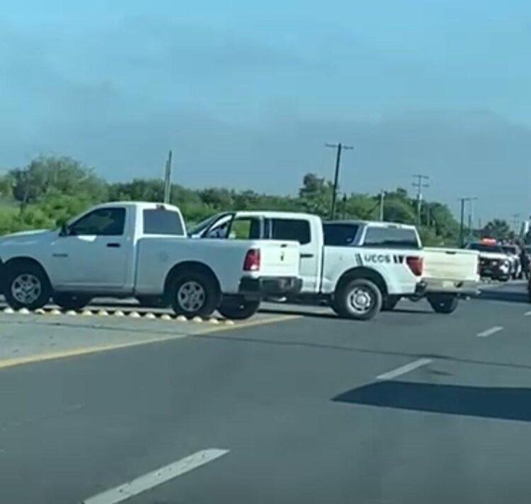Detienen a dos tras agresión a Guardia Estatal en ruta Victoria-Monterrey