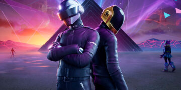 Fortnite anuncia colaboración exclusiva con Daft Punk