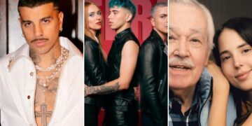 Estrenos musicales latinos: Rauw Alejandro, Camilo, Luck Ra y Majo Aguilar