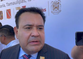 Suspenden a policías investigadores implicados en muerte de menor en Reynosa