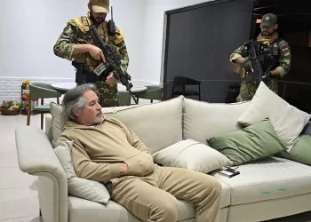 SRE busca agilizar extradición del líder de “La Barredora”