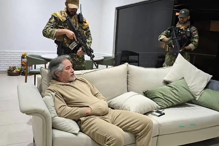 SRE busca agilizar extradición del líder de “La Barredora”