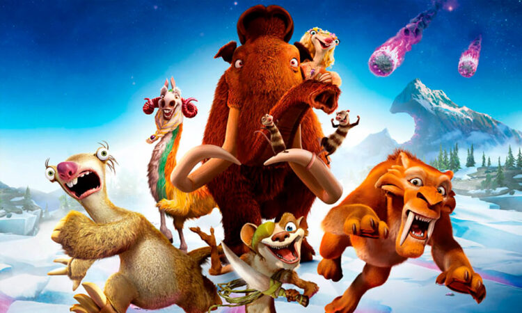 La Era de Hielo 6: Manny y su manada regresan al cine en 2027