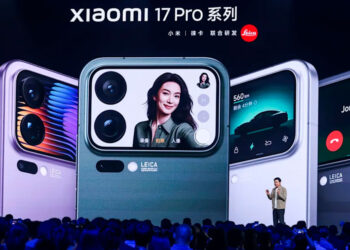 Presentan en Pekín la nueva gama Xiaomi 17