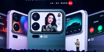 Presentan en Pekín la nueva gama Xiaomi 17