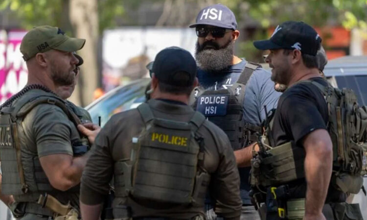 Autoridades confirman que mexicano muere bajo custodia del ICE en California