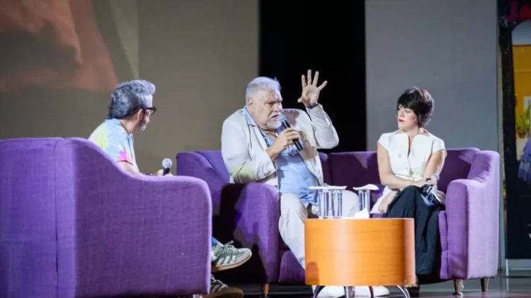 Del “Cochiloco” a Hollywood: Joaquín Cosío comparte cómo nació su vocación actoral