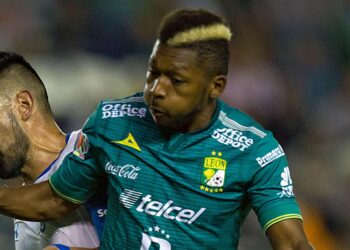 Muere Jonathan “Speedy” González, ex del León y UdeG