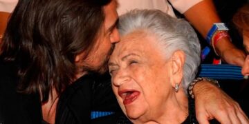 Fallece Alicia Vásquez, madre del cantante Juanes