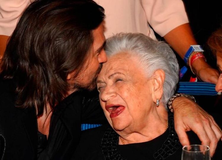 Fallece Alicia Vásquez, madre del cantante Juanes