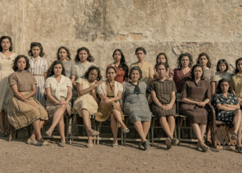 Serie mexicana ‘Las Muertas’ conquista Netflix internacional