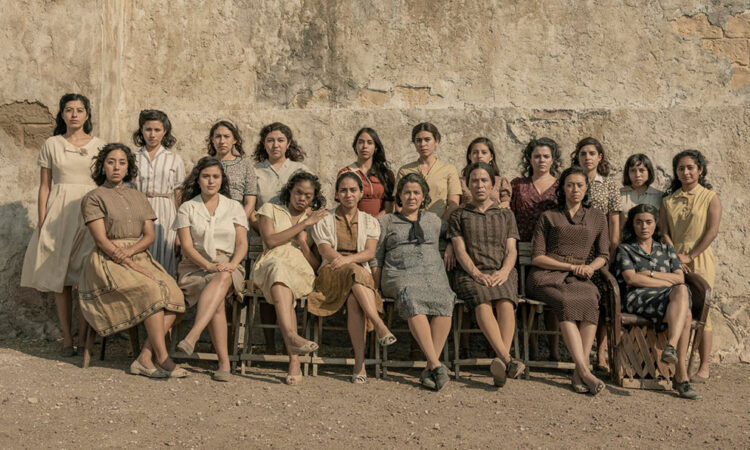 Serie mexicana ‘Las Muertas’ conquista Netflix internacional