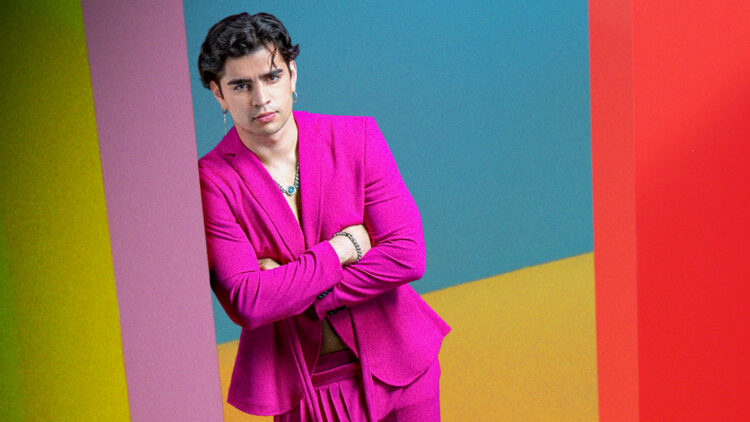 Aarón Mercury rompe en llanto tras salir de La Casa de los Famosos