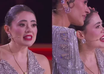 La emotiva salida de Mariana Botas de La Casa de los Famosos México