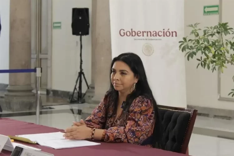 Martha Lidia Pérez Gumecindo es la nueva titular de la Comisión Nacional de Búsqueda